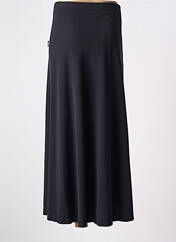 Jupe longue noir PENN & INK N.Y pour femme seconde vue