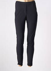 Legging noir PENN & INK N.Y pour femme seconde vue