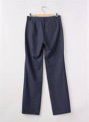 Pantalon chino bleu CLOSED pour femme seconde vue
