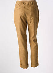 Pantalon chino marron MES DEMOISELLES...PARIS pour femme seconde vue