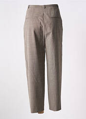 Pantalon droit beige CLOSED pour femme seconde vue