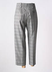 Pantalon droit gris PHISIQUE DU ROLE pour femme seconde vue