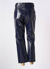 Pantalon droit gris ROSEANNA pour femme seconde vue