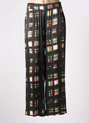 Pantalon droit noir MAEVY pour femme seconde vue
