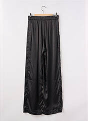 Pantalon large noir FORTE-FORTE pour femme seconde vue