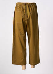 Pantalon large vert PHISIQUE DU ROLE pour femme seconde vue