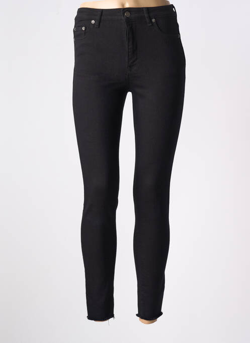 Jeans skinny taille normale taille normale noir GOLDEN GOOSE femme