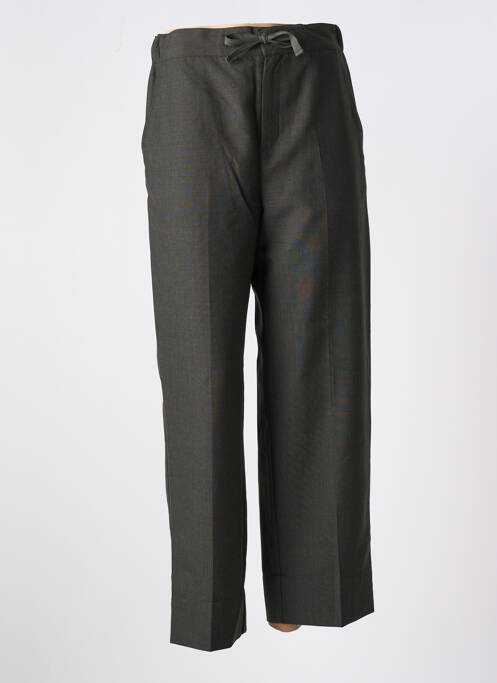 Pantalon chino taille normale taille normale vert SOEUR femme