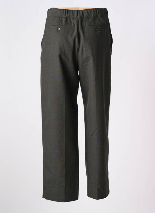 Pantalon chino taille normale taille normale vert SOEUR femme