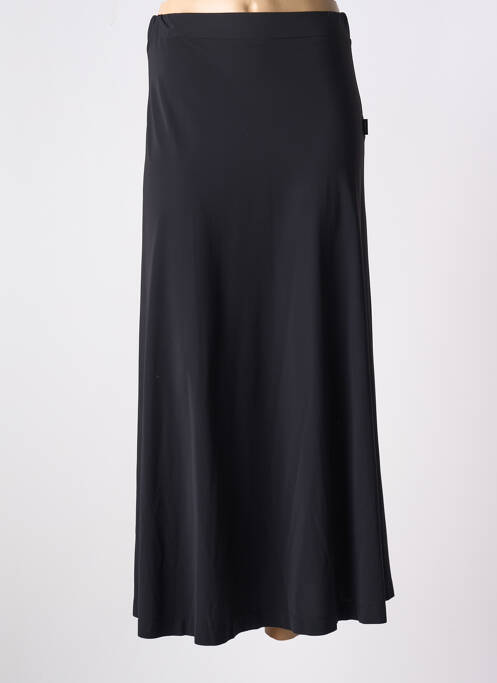 Jupe longue noir PENN & INK N.Y pour femme