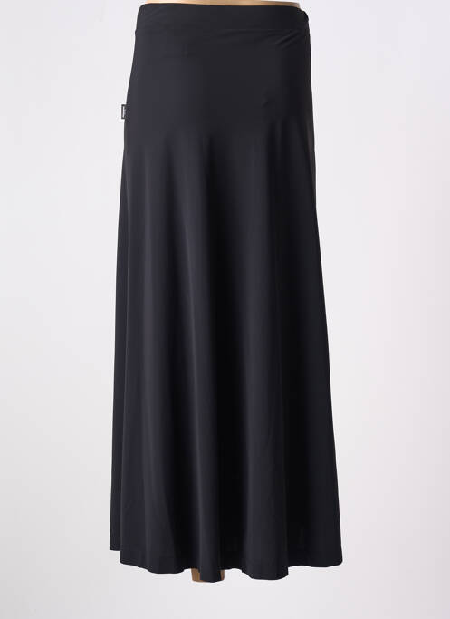 Jupe longue noir PENN & INK N.Y pour femme