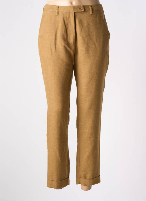 Pantalon chino marron MES DEMOISELLES...PARIS pour femme