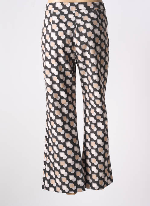 Pantalon flare noir MALIPARMI pour femme