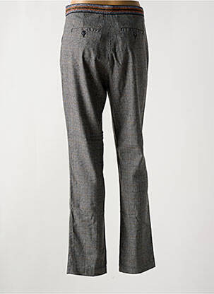 Pantalon chino taille normale taille normale gris FIVE femme