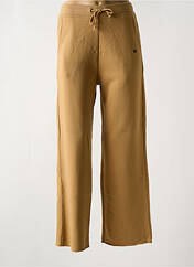 Jogging marron LEON & HARPER pour femme seconde vue