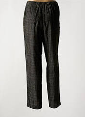 Pantalon droit gris ALYSI pour femme seconde vue
