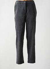 Pantalon droit gris BELLA JONES pour femme seconde vue