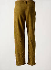 Pantalon droit marron FIVE pour femme seconde vue