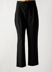 Pantalon droit noir RAILS pour femme seconde vue