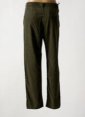 Pantalon droit vert FIVE pour femme seconde vue