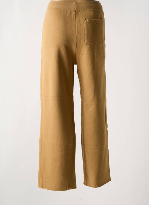 Jogging marron LEON & HARPER pour femme