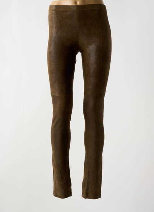 Legging marron MES DEMOISELLES...PARIS pour femme
