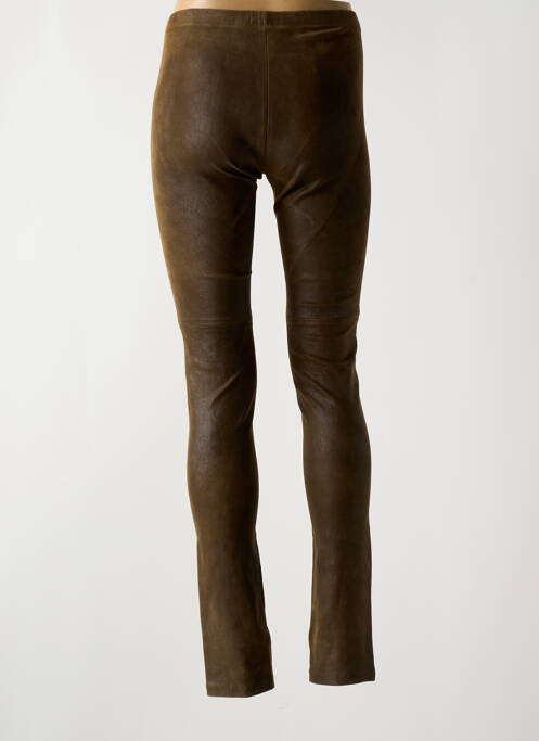 Legging marron MES DEMOISELLES...PARIS pour femme