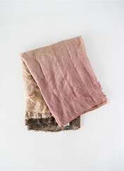 Echarpe marron FALIERO SARTI pour femme seconde vue