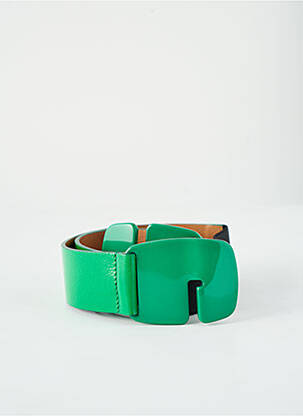 Ceinture  vert IDANO femme