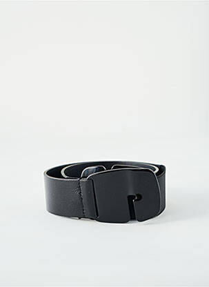 Ceinture  noir IDANO femme