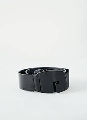 Ceinture noir IDANO pour femme seconde vue