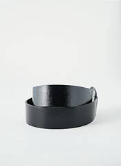 Ceinture noir IDANO pour femme seconde vue
