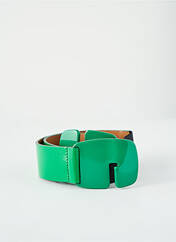 Ceinture vert IDANO pour femme seconde vue