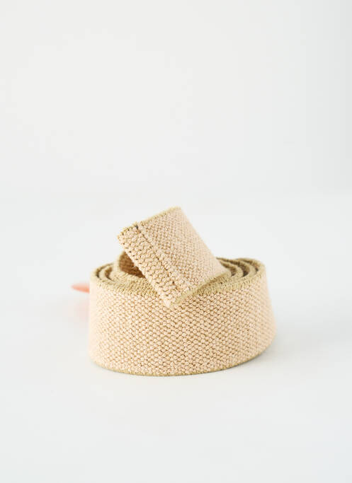 Ceinture beige ATTIC AND BARN pour femme