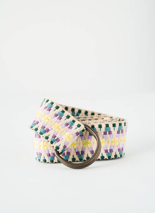 Ceinture beige CHLOÉ STORA pour femme