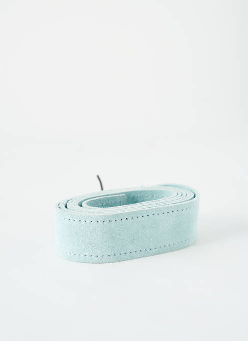Ceinture bleu FORTE-FORTE pour femme