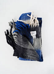 Echarpe bleu LEON & HARPER pour femme seconde vue