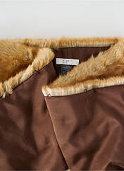 Echarpe marron A POINT ETC pour femme seconde vue