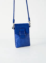 Sac bleu GREAT BY SANDIE pour femme seconde vue