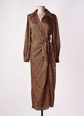 Robe Longue Porter Derbies Femme Robe Longue Manches Longues