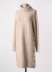 Robe pull marron KILKY pour femme seconde vue