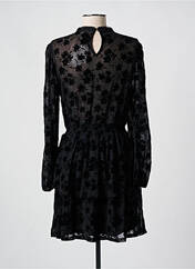 Robe courte noir KILKY pour femme seconde vue