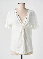 Top blanc JUBYLEE pour femme seconde vue
