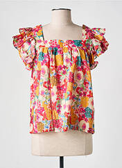Top rose ONADO pour femme seconde vue