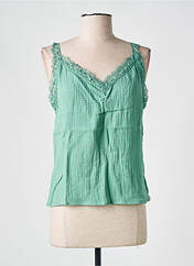 Top vert KILKY pour femme seconde vue