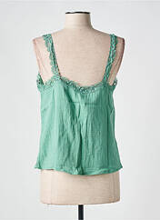 Top vert KILKY pour femme seconde vue