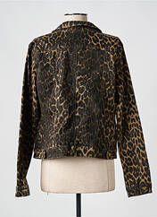 Veste casual marron ONADO pour femme seconde vue