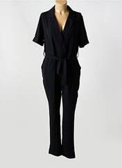 Combi-pantalon noir KILKY pour femme seconde vue