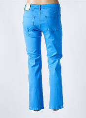 Pantalon 7/8 bleu ONADO pour femme seconde vue