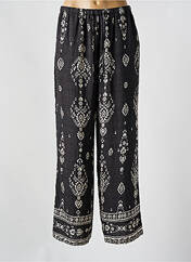 Pantalon droit gris KILKY pour femme seconde vue